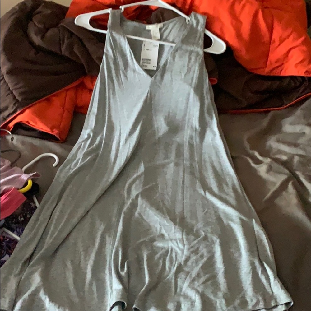 H and m dress